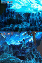 JIMEI PALACE Studio - ONE PIECE New Yonko BUGGY Limited Edition Statue (Licensed)