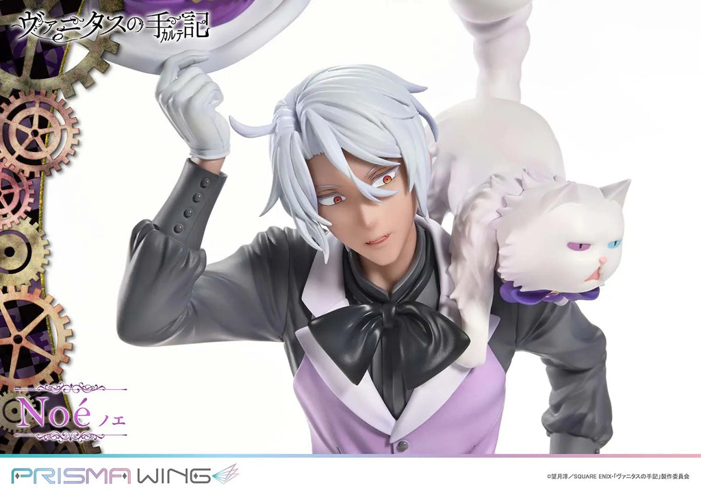 Prime 1 Studio & PRISMA WING Collection - The Case Study of Vanitas Noé 1/7 Scale Pre-Painted Figure PWVNTS-02P PWVNTS-02PS (Licensed)