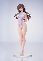 AMAKUNI - Rent-A-Girlfriend Chizuru Mizuhara Competition Swimsuit Ver. 1/7 Complete Figure (Licensed)