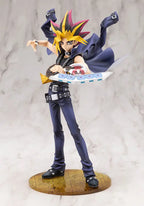 Kotobukiya - ARTFX J Yu-Gi-Oh! Duel Monsters Yugi Muto X Yugi Muto -Passionate Duelists- 1/7 Complete Figure (Licensed)
