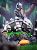 Q10 Studio - Pokémon Aggron Family