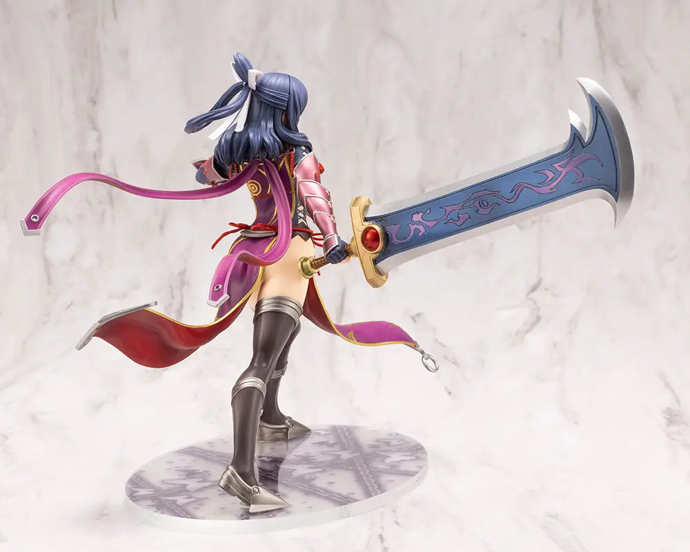 Kotobukiya - The Legend of Heroes: Trails into Reverie Rixia Mao 1/8 Complete Figure (Licensed)