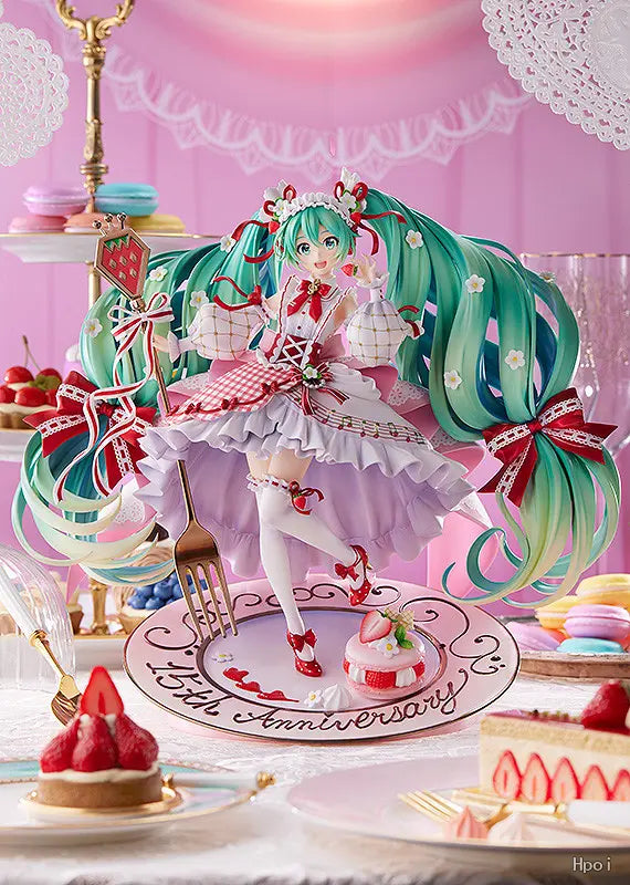 GSC - Vocaloid Hatsune Miku 1/7 15th Anniversary Ver. (Licensed)