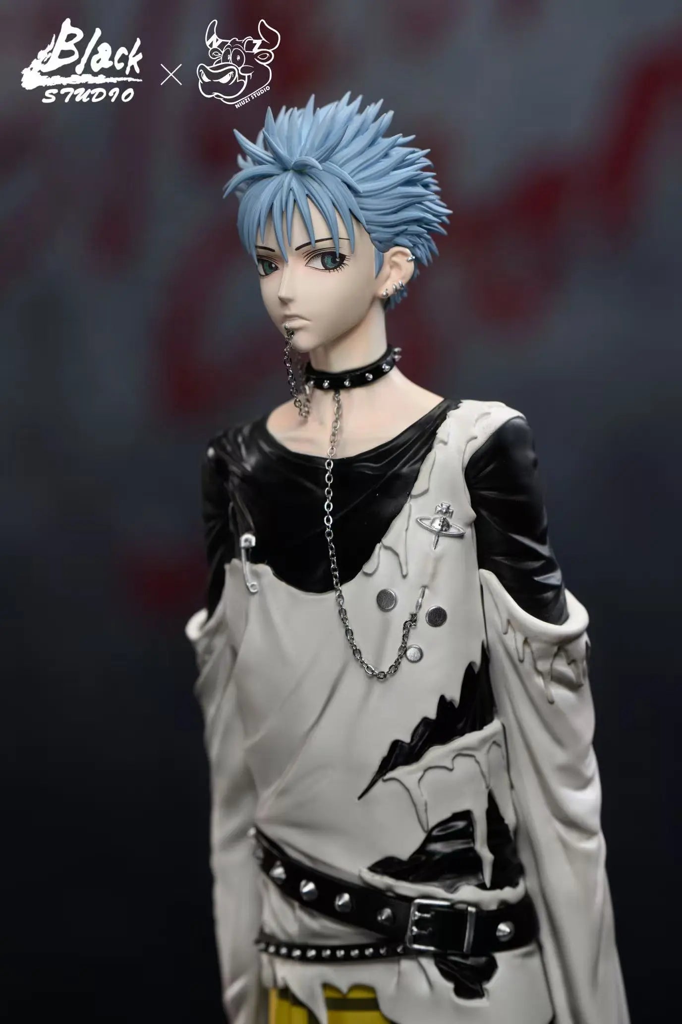 NIUZI Studio & Black Studio - NANA BLACK STONE Band Nobuo Terashima & Yasushi Takagi & Shinichi Okazaki