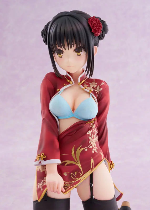 Alice Glint - Cafe Stella and the Reaper's Butterfly "Natsume Shiki" Chinese Clothes Ver. 1/3.5 Complete Figure (Licensed)