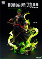 COLLECTOR Studio - Wano Country Onigashima Zoro One Piece