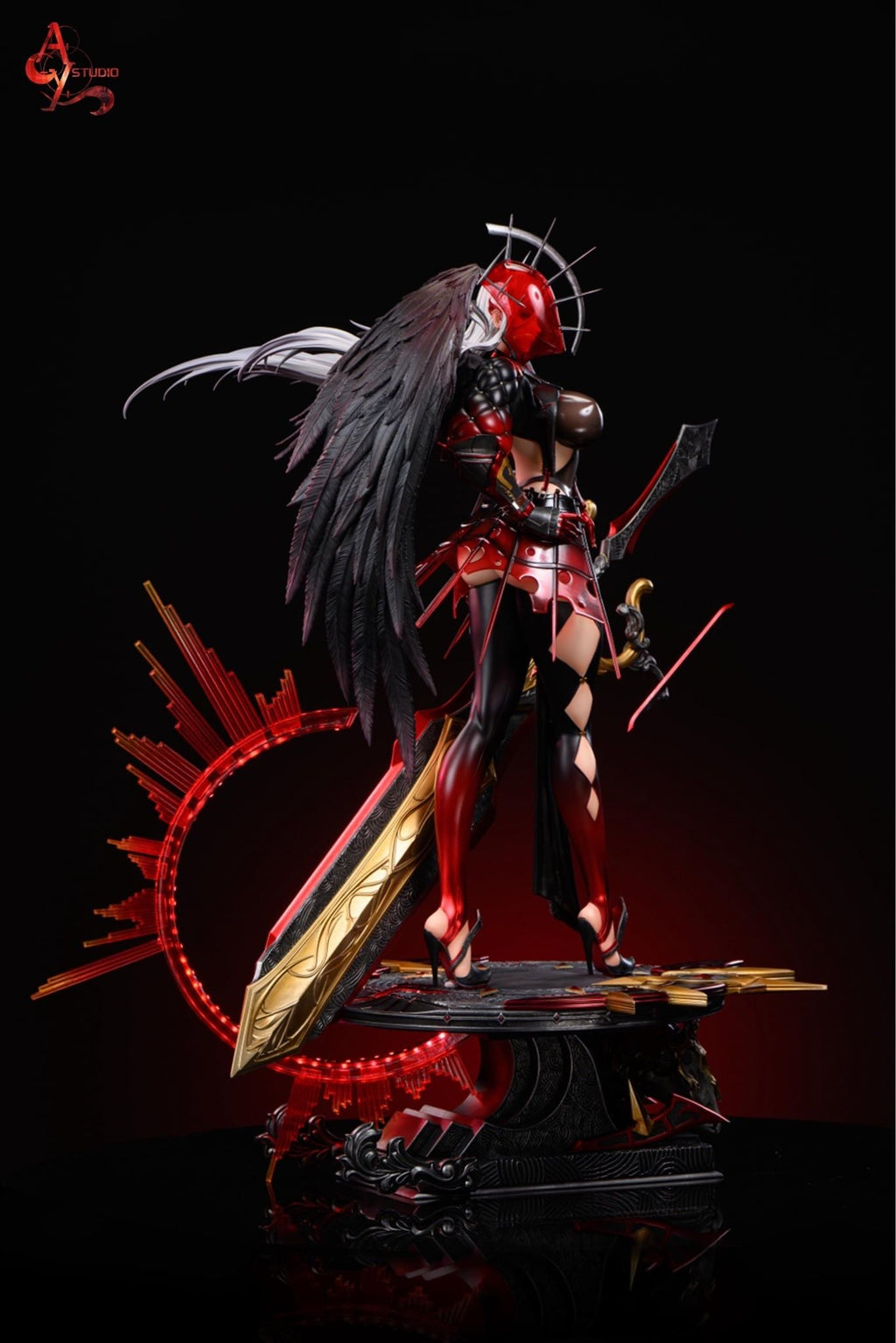 ACY Studio - Original series The Papacy Knights (Licensed)