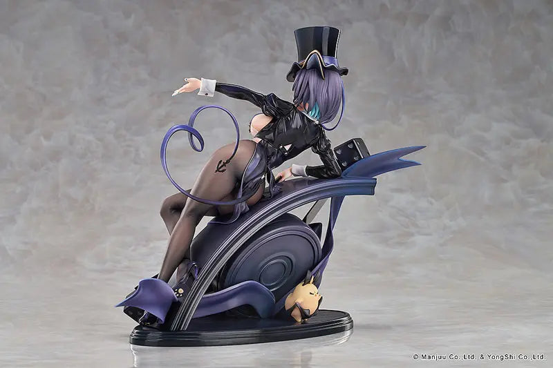 GSAS X GSC - Azur Lane Cheshire: The Cat in the Magic Hat 1/7 Complete Figure (Licensed)