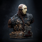 Epic Creations Studio - Jason Vorhess Friday the 13th