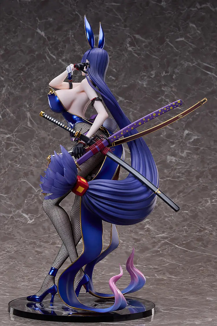 FREEing - Fate/Grand Order Minamoto-no-Raikou: Bunny Girl Style 1/4 Complete Figure (Licensed)