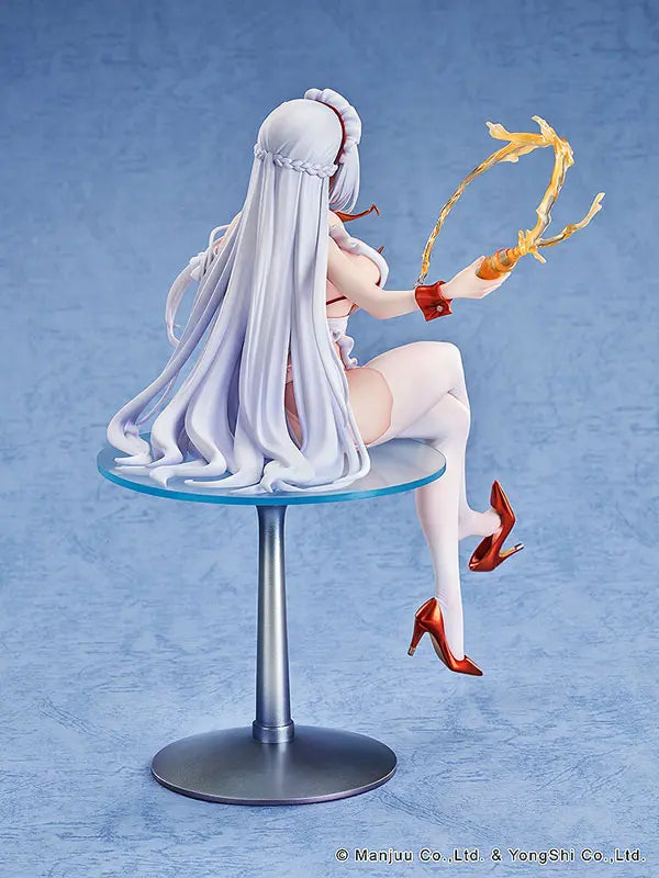 GSAS X GSC - Azur Lane Belfast: Blissful Service Ver. 1/7 Complete Figure (Licensed)