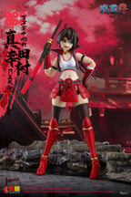 KEEPGOING - Sengoku G Series 1/12 Sanada Yukimura Action Figure (Licensed)