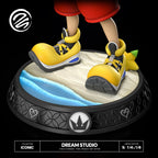 Dream Studio - Sora kingdom Hearts 1