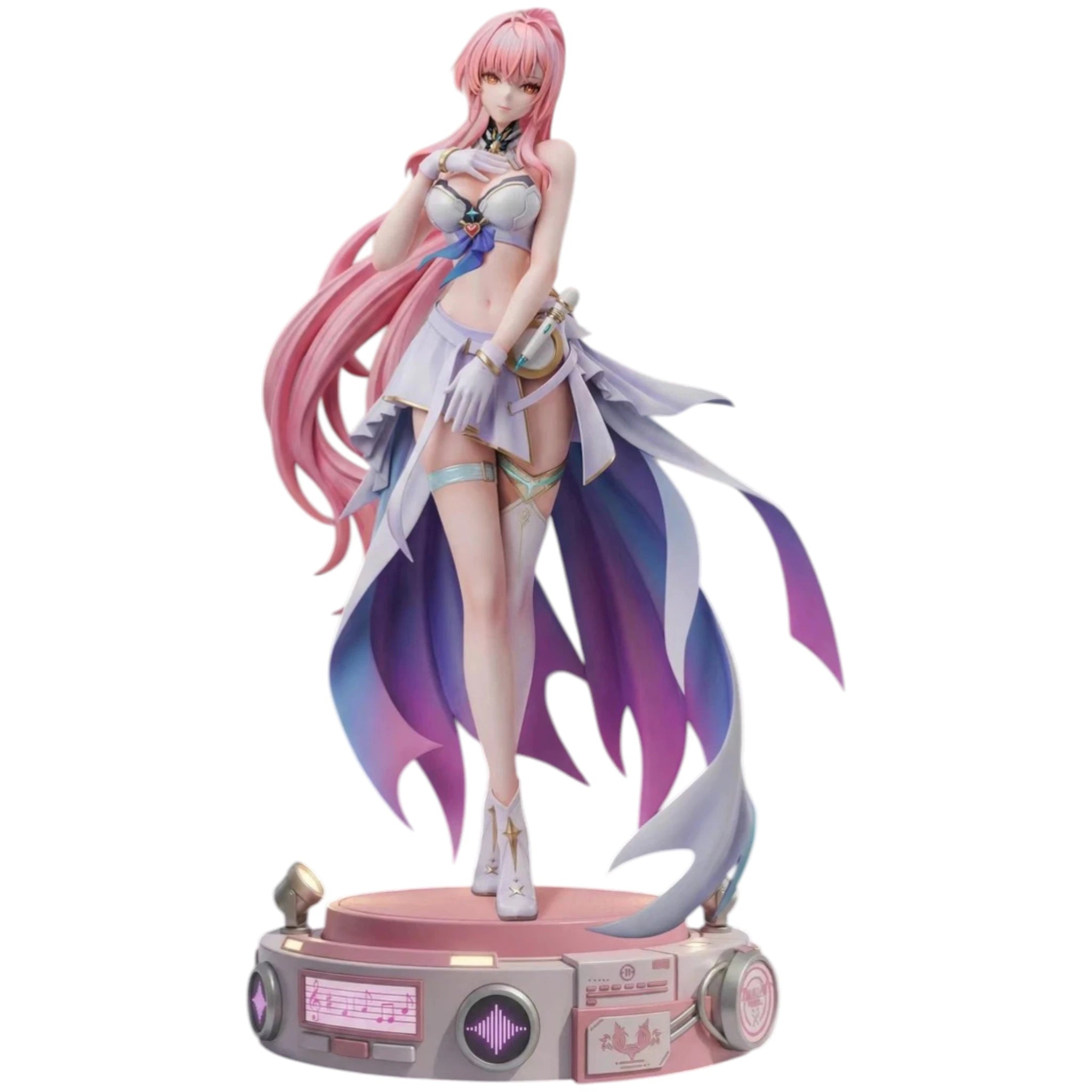 Aemeath Wuthering Waves figura resina