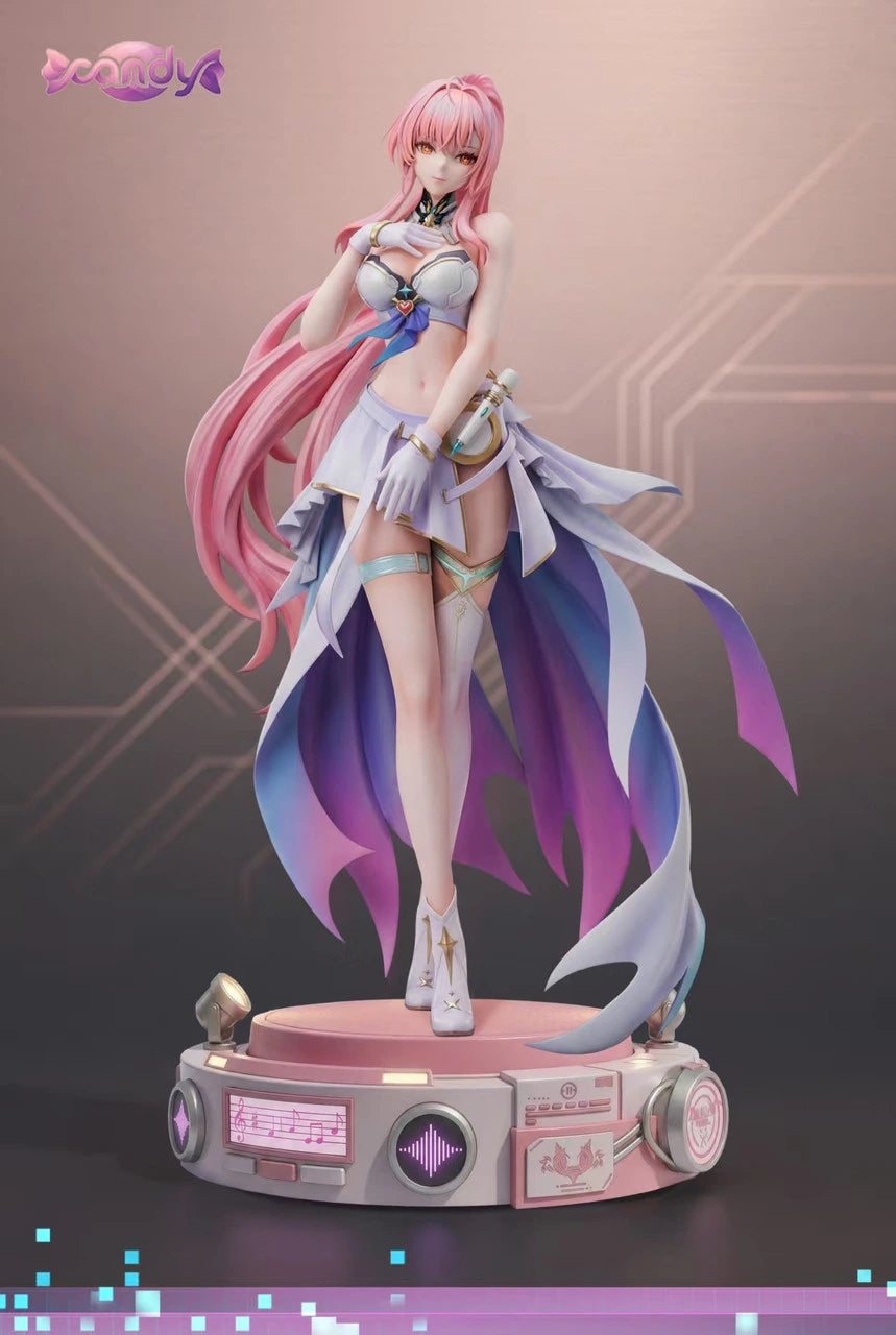 Aemeath Wuthering Waves figura resina