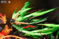ANIKINGDOM X Jimei Palace Estudio - Roronoa Zoro vs King One Piece