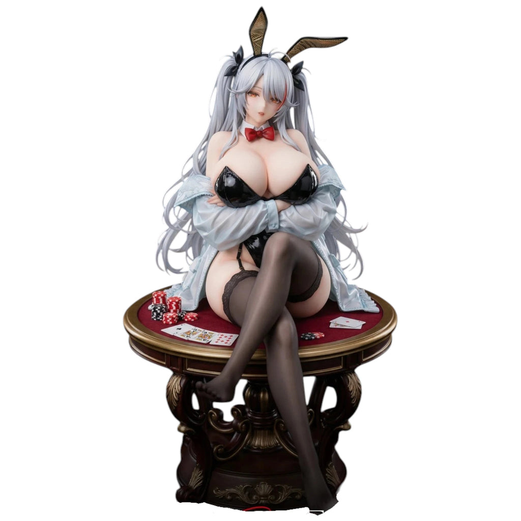 Prinz Eugen Azur Lane figura resina