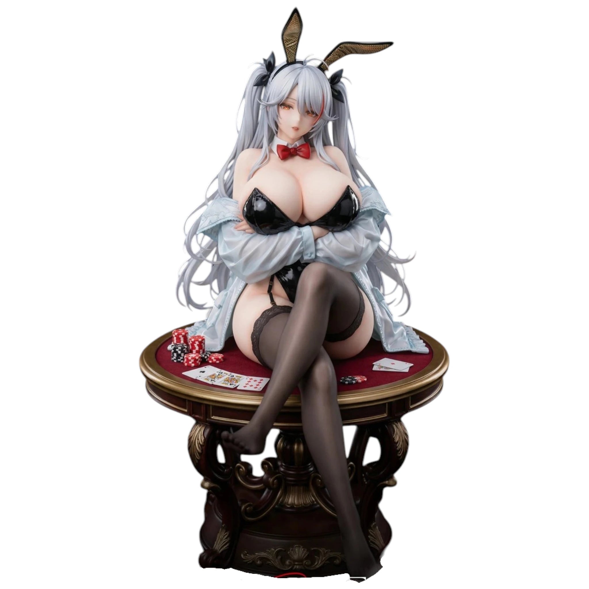 Prinz Eugen Azur Lane figura resina
