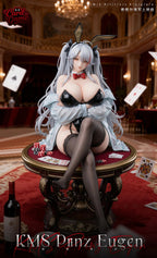 Prinz Eugen Azur Lane figura resina