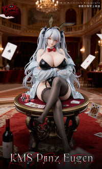 Prinz Eugen Azur Lane figura resina