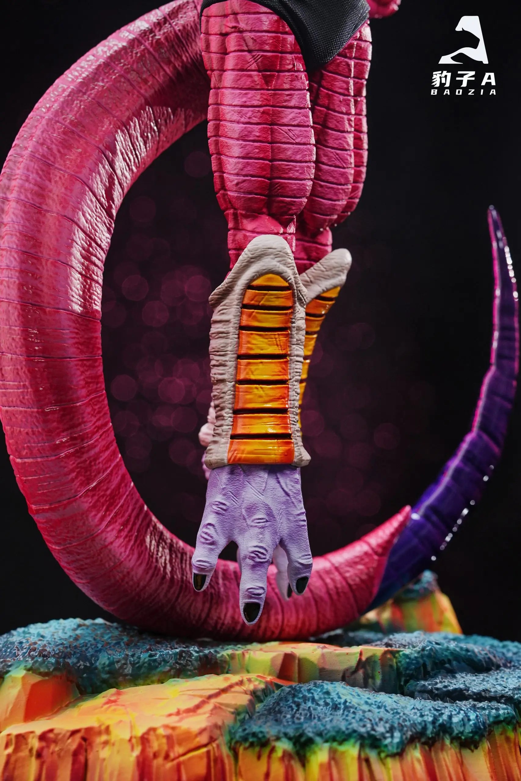 Bao Zi A Studio - Dragon Ball Frieza