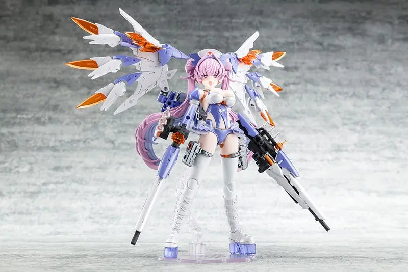 Kotobukiya - Megami Device DESIRE MAIDEN MEDIC 1/1 Plastic Model (Licensed)