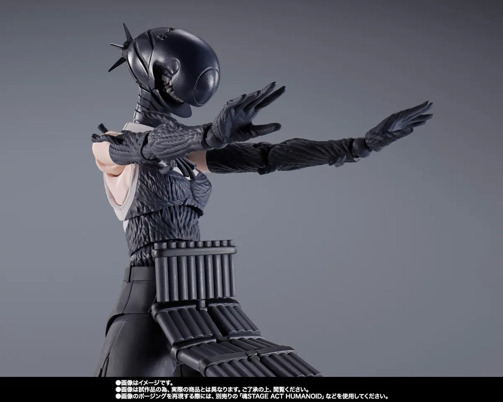 BANDAI SPIRITS - Gekijouban Chainsaw Man: Reze Hen - Bomb - S.H.Figuarts (Licensed)