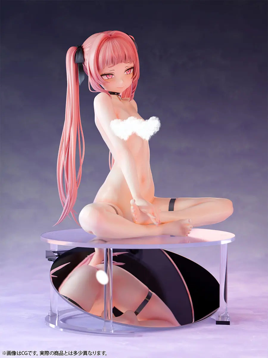 Insight - Voluptuous Girl Female Brat Ai Nishimiya Nude ver (Licensed)