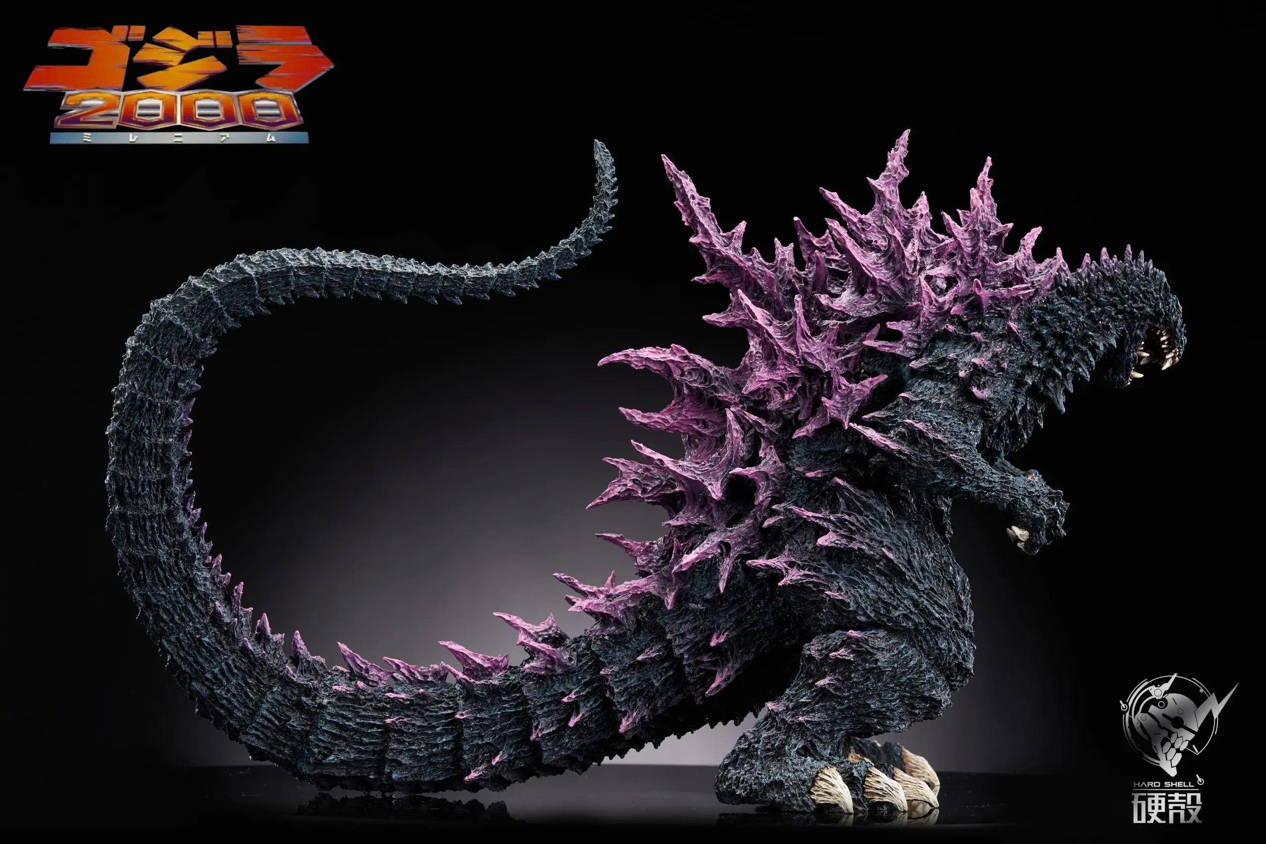 Hard Shell Studio - Godzilla 2000 Millennialism War Dragon