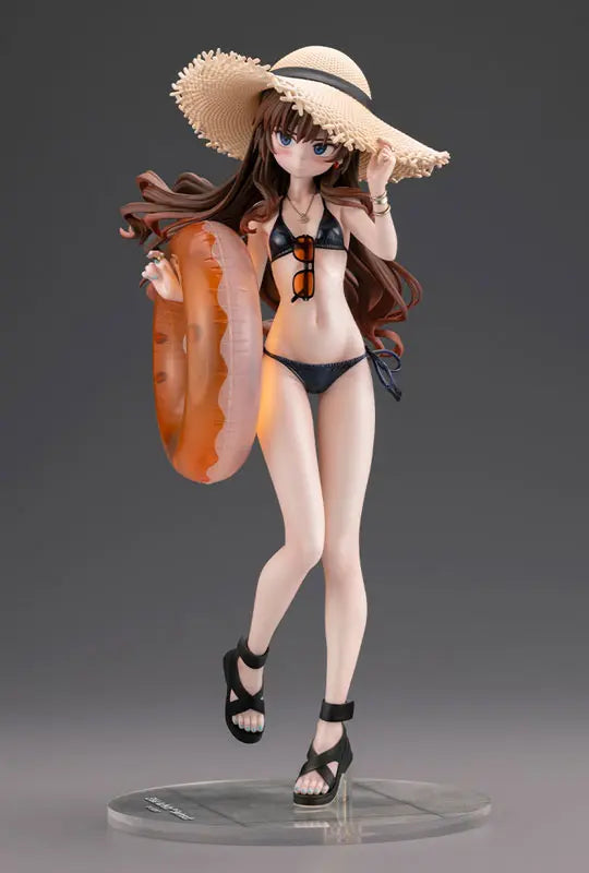 Kotobukiya - Illustrator Original Elisia Valfelto Swimsuit Ver. by Luicent 1/6 Complete Figure (Licensed)
