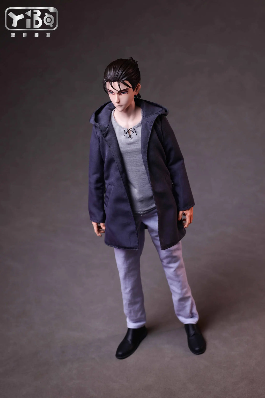 Yi Bo Studio - Attack on Titan 1/6 Eren Jaeger YB-R2014