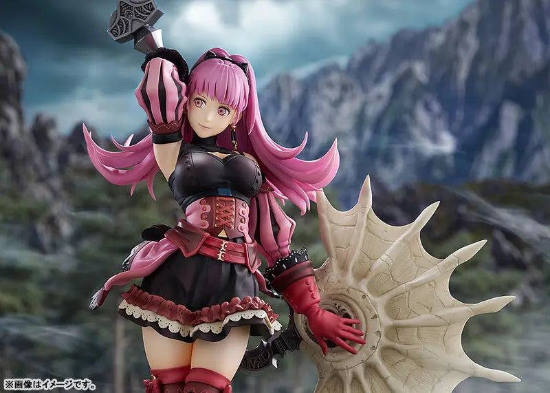 INTELLIGENT SYSTEMS - Fire Emblem: Three Houses Hilda 1/7 Complete Figure (Licensed)