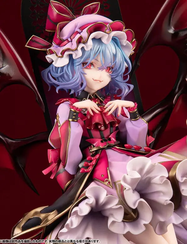 Alter - Touhou Project Remilia Scarlet 1/8 Figure (Licensed)
