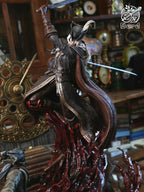 Bard Studio - Bloodborne Fight in the Astral Clock Tower Lady Maria vs. Hunter