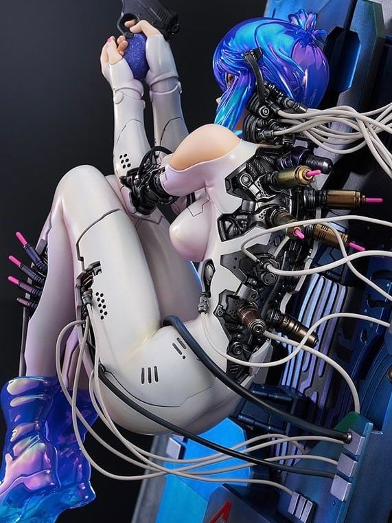 Kusanagi Motoko - Ghost in the Shell - Max Factory
