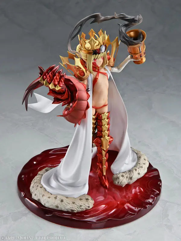 MEDICOS-E - FateGrand Order BeastSodom's BeastDraco (Second Ascension) 17 Complete Figure (Licensed)