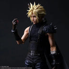 SQUARE ENIX Studio - Final Fantasy VII Rebirth PLAY ARTS Shin Cloud Strife (Licensed)