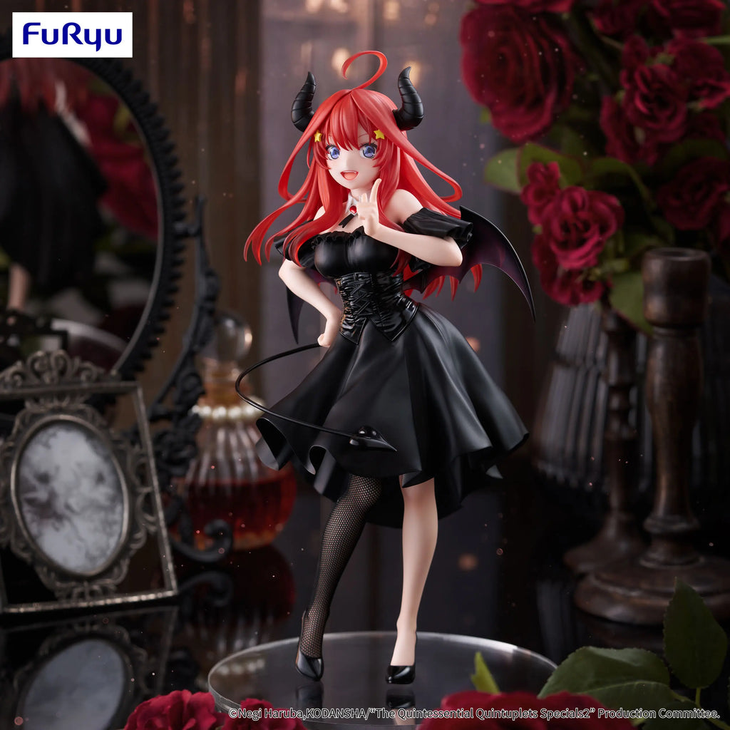 FURYU - The Quintessential Quintuplets Specials2 BiCute Dark Figure -Nakano Itsuki- (Licensed)