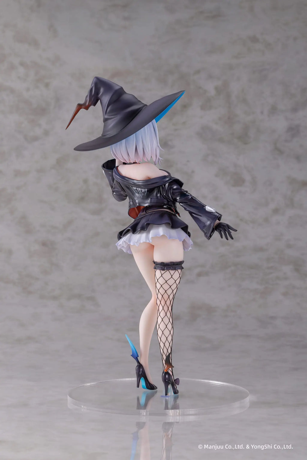 AniGame - Azur Lane Jade A Good Girl's Magic Ver. 1/6 Complete Figure (Licensed)