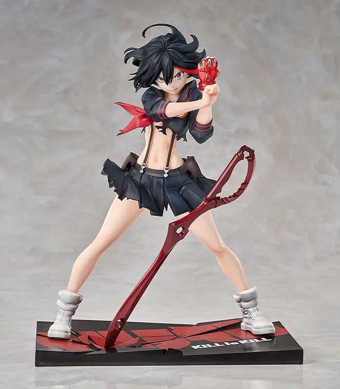 GSAS X GSC - Kill la Kill Ryuko Matoi Transformation Ver. 1/7 Complete Figure (Licensed)