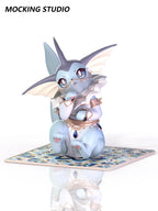 Zhu Yi Wan Jia Studio - Pokémon Dancing Eevee Series Vaporeon