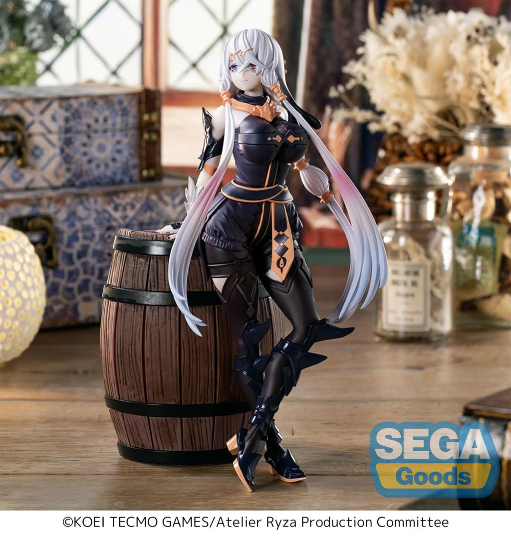 SEGA - Luminasta TV Anime Atelier Ryza Reisalin Stout X Lila Decyrus (Licensed)