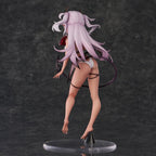 Eighteen - Dusky-Skinned Vampire Yoru-chan lllustration by Yukimiya Yuge (Licensed)