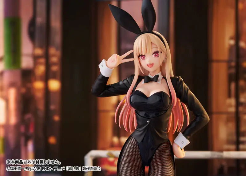 Aniplex - TV Anime My Dress-Up Darling Marin Kitagawa Halloween Bunny Ver. Non Scale Figure (Licensed)