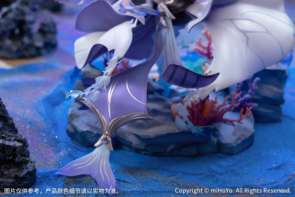 Myethos - Honkai Impact 3rd Kiana Kaslana 1/7 Herrscher of Finality, Moonlit Night Ver. (Licensed)