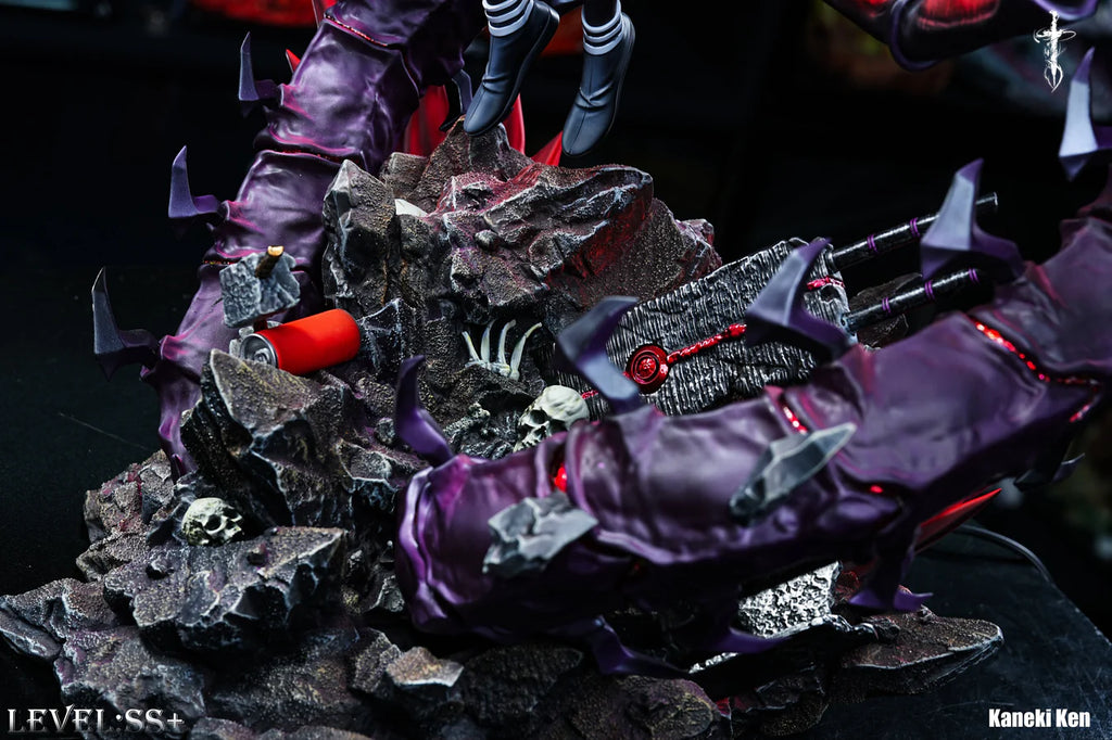 Damocles Studio - Kaneki Ken #1 Centipede Tokyo Ghoul