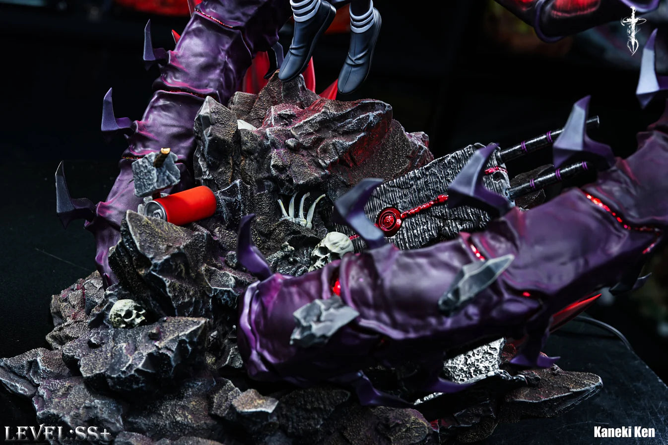 Damocles Studio - Kaneki Ken #1 Centipede Tokyo Ghoul