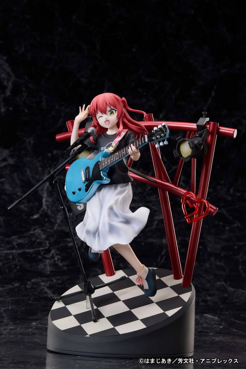 Aniplex - Anime "BOCCHI THE ROCK!" Ikuyo Kita 1/7 Complete Figure (Licensed)