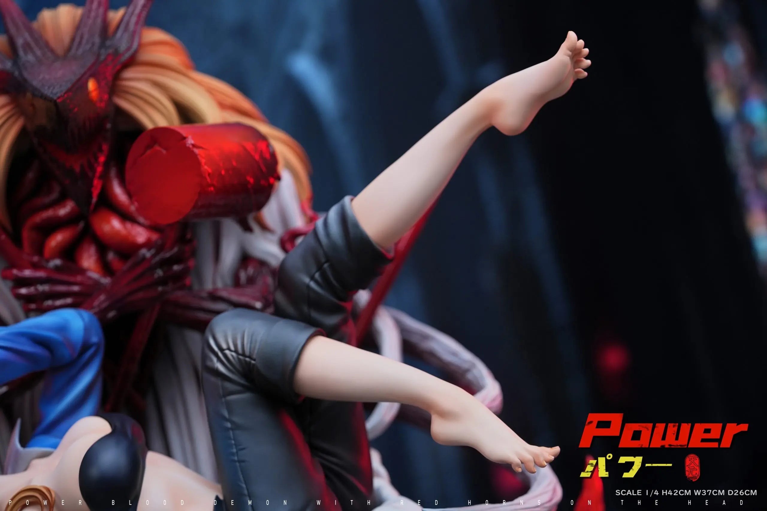 Tian Yuan Studio - Goddess Series Power Chainsaw Man