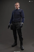 Hottoys - No Time To Die James Bond (Commando Outfit) 1/6th scale Collectible Figure MMS804 (Licensed)